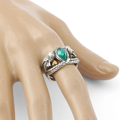 Ring of Barahir Aragorn — LOTR Stainless Steel Ring