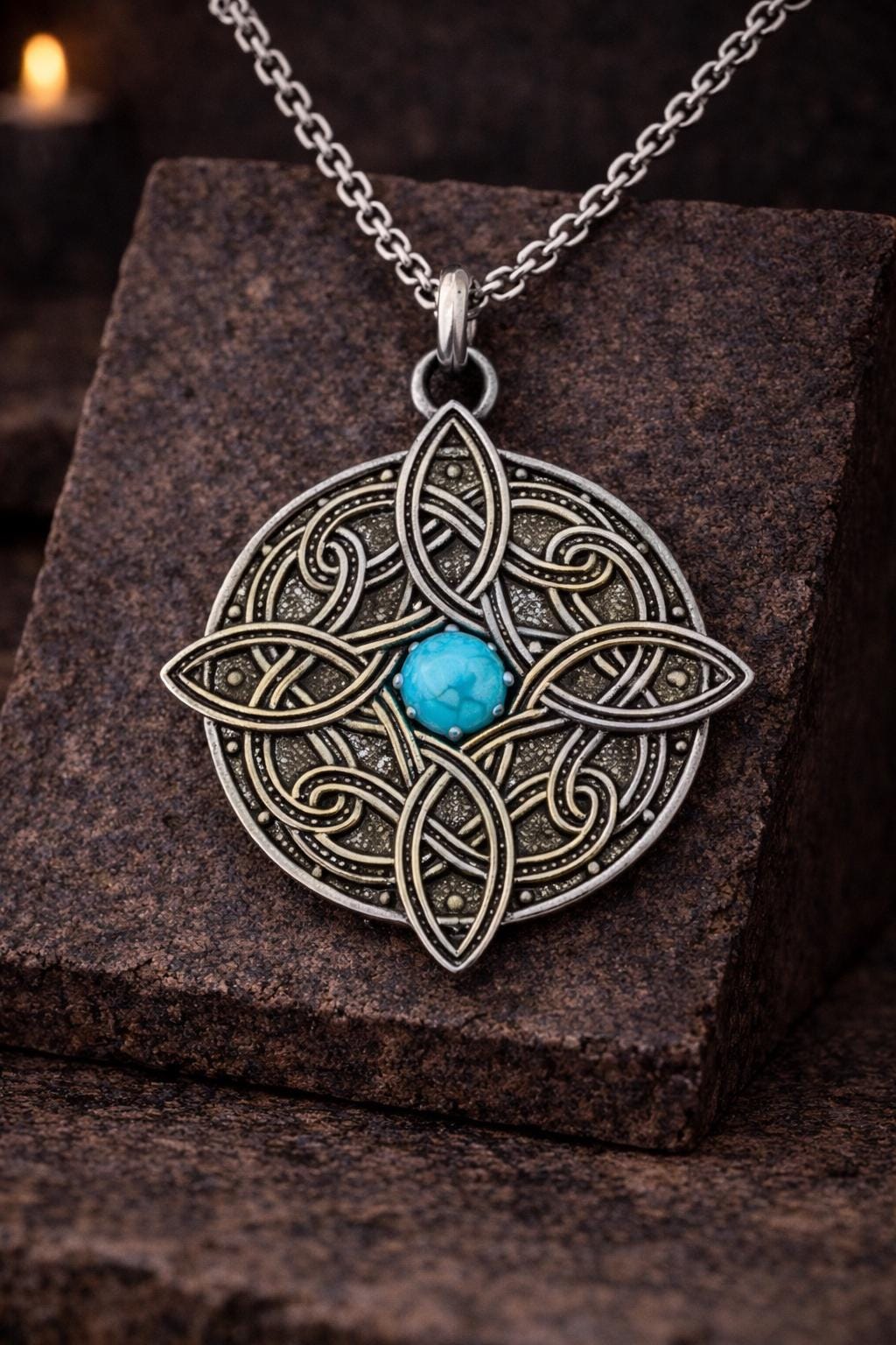 Amulet of Mara Necklace