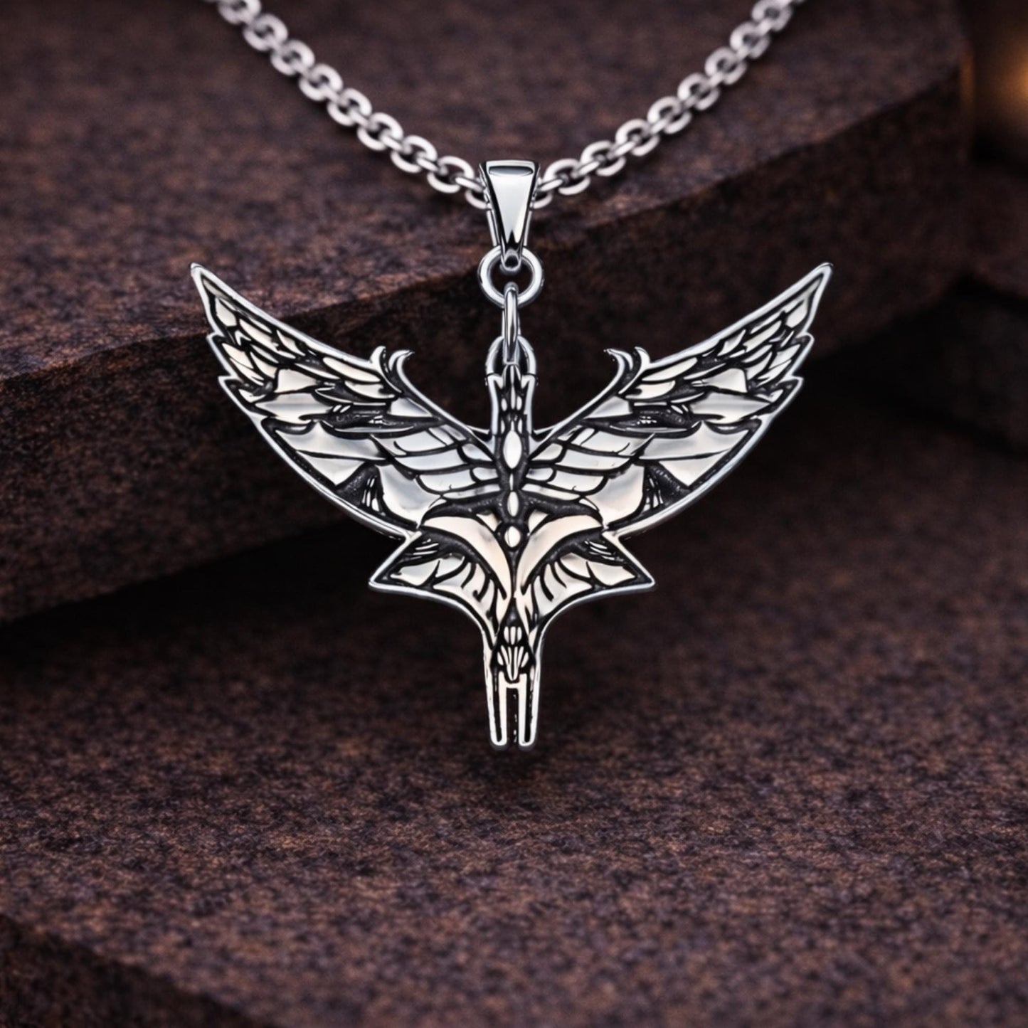 Leonopteryx Toruk Makto Necklace