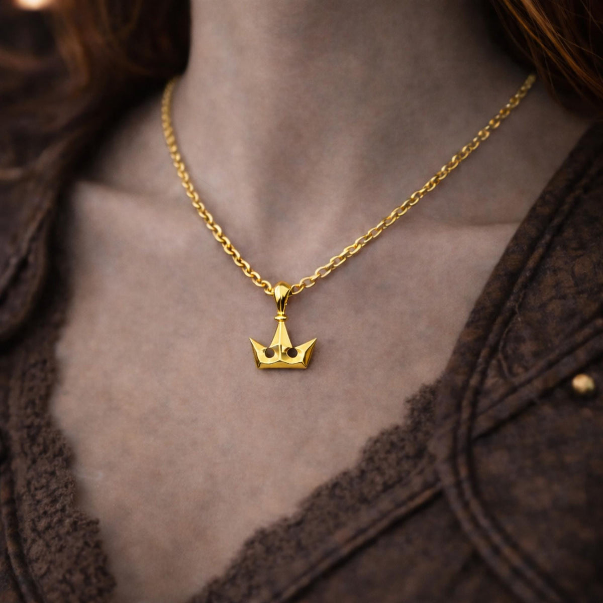 Sora Necklace
