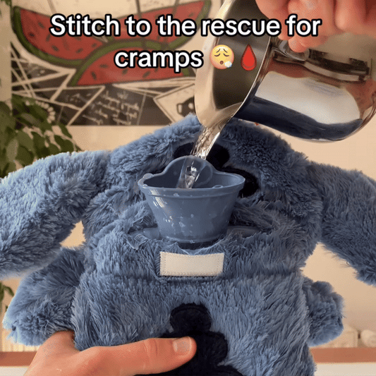 Stitch  Cute Warm Bag - Windistar™️