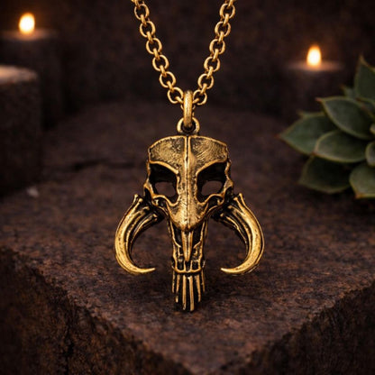 Mythosaur Pendant (Mandalorian)
