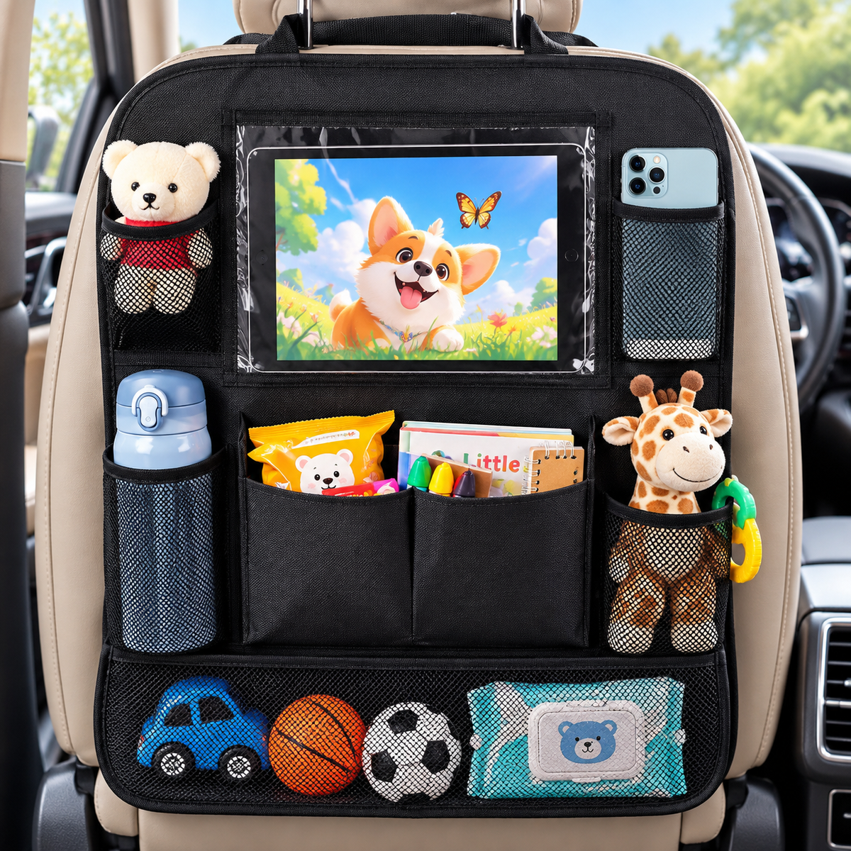 Backseat Car Organizer