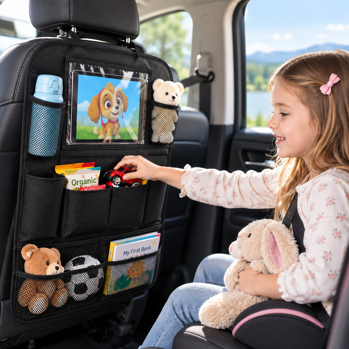 Backseat Car Organizer