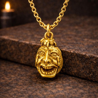 Behelit Berserk Charm Necklace