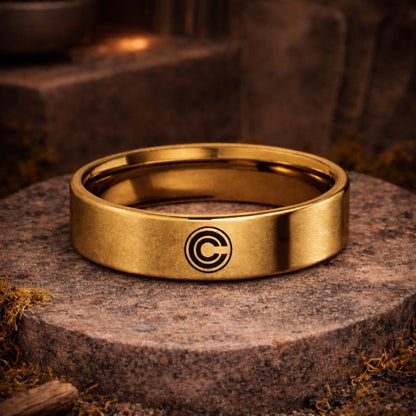 Capsule Corp Ring