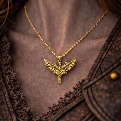 Leonopteryx Toruk Makto Necklace