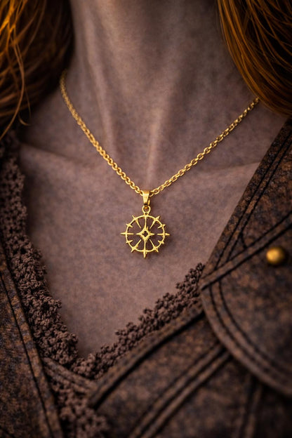 Honkai Star Rail Phainon Necklace