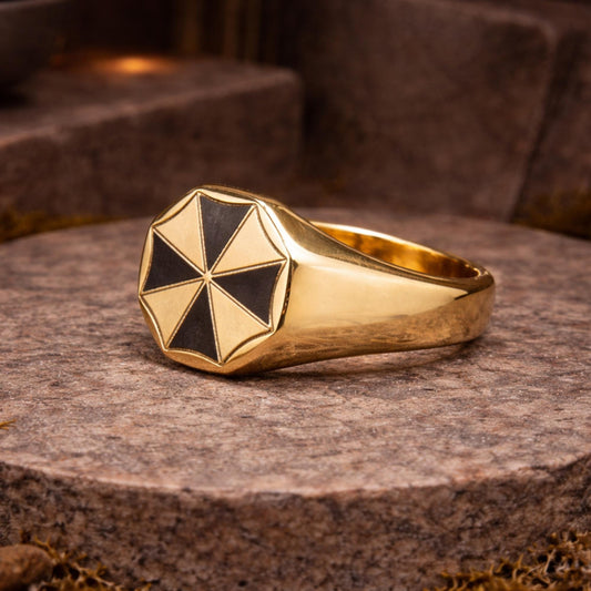 Umbrella Corporation Ring