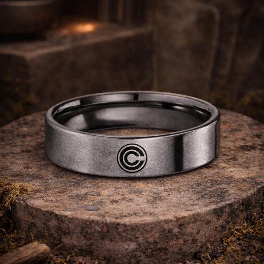 Capsule Corp Ring