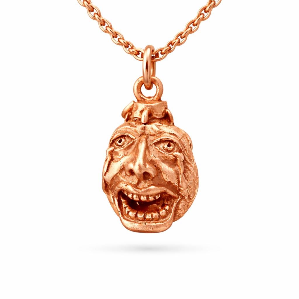 Behelit Berserk Charm Necklace