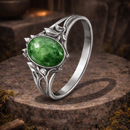 Oolacile Dusk Crown Ring