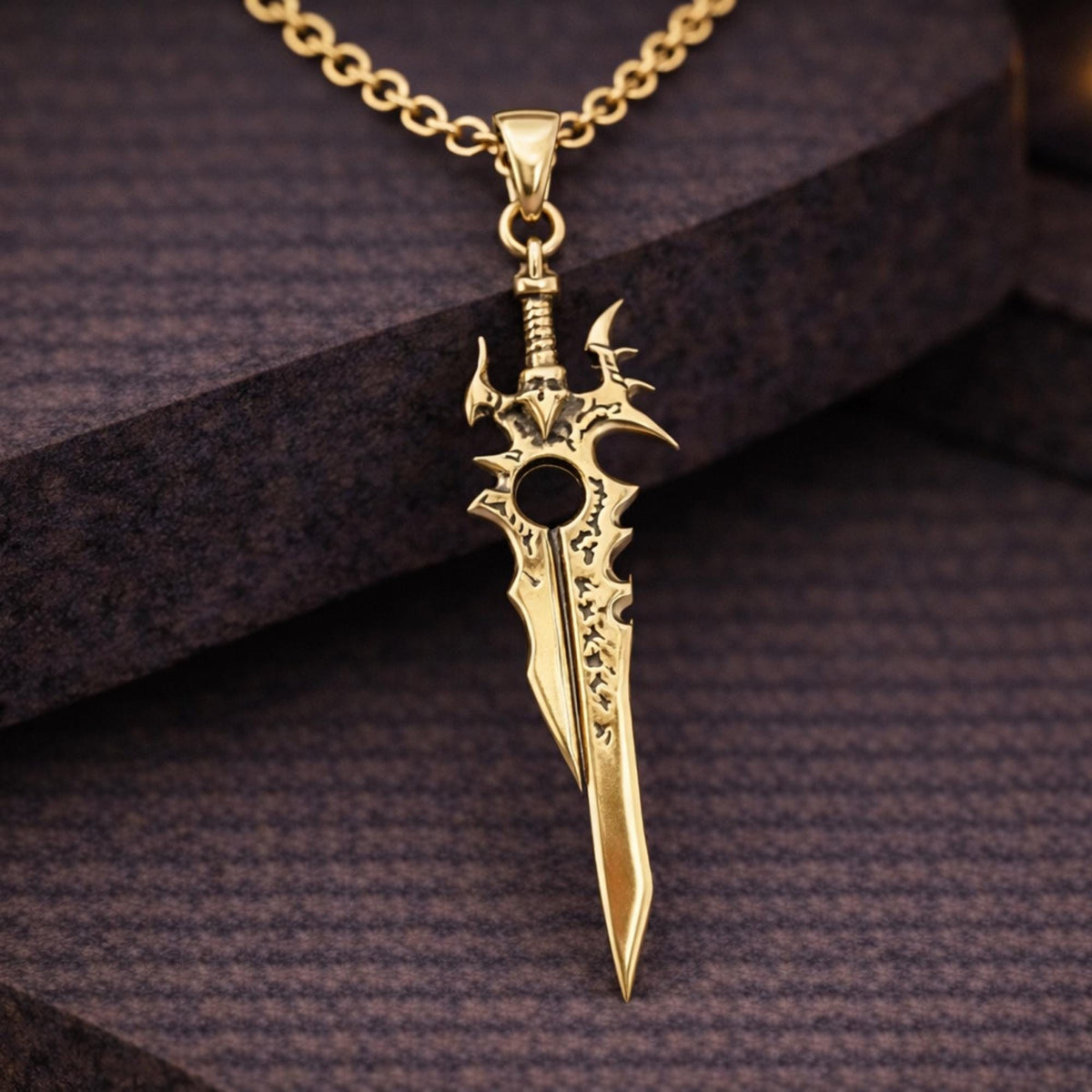 Shalamayne Necklace