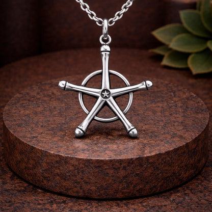 Uryu Ishida Quincy Necklace