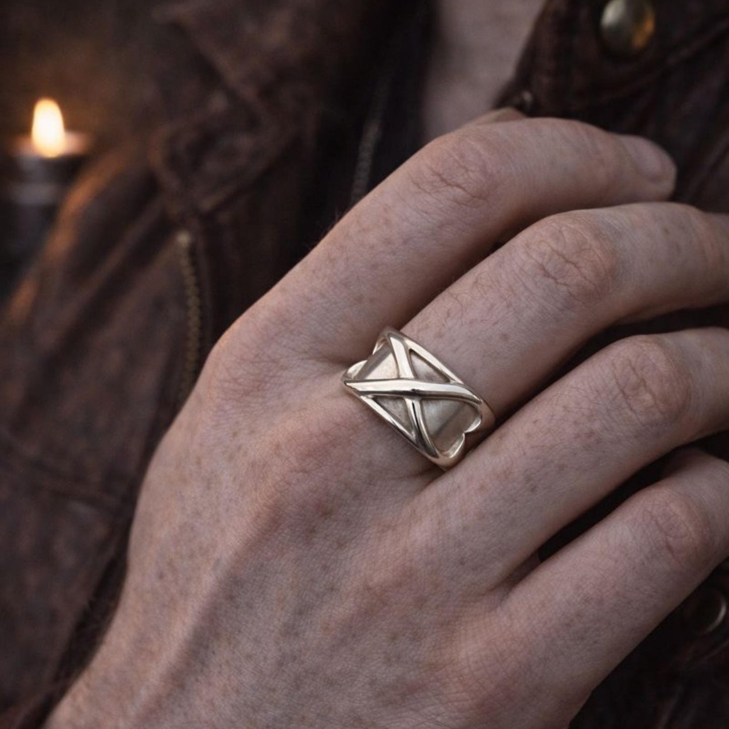 Zamasu Time Ring
