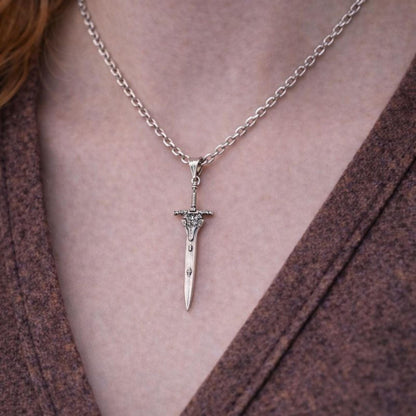 Knight Artorias Greatsword Necklace