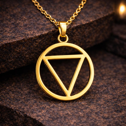 Hidan Jashin Necklace