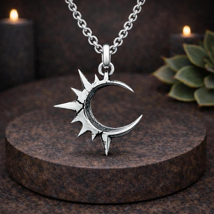 Dark Switch Necklace