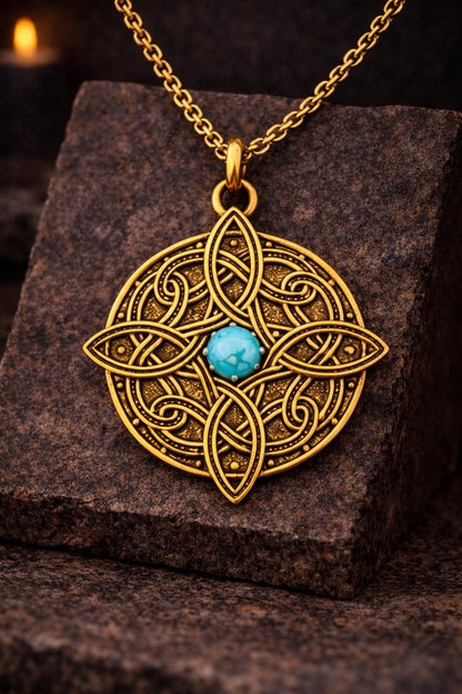 Amulet of Mara Necklace