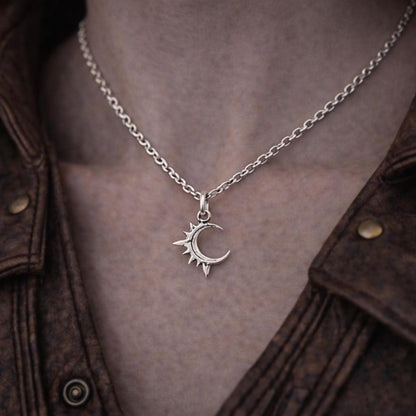 Dark Switch Necklace