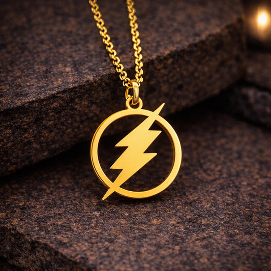 Lightning Bolt Necklace
