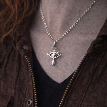 Zelda Lens of Truth Necklace