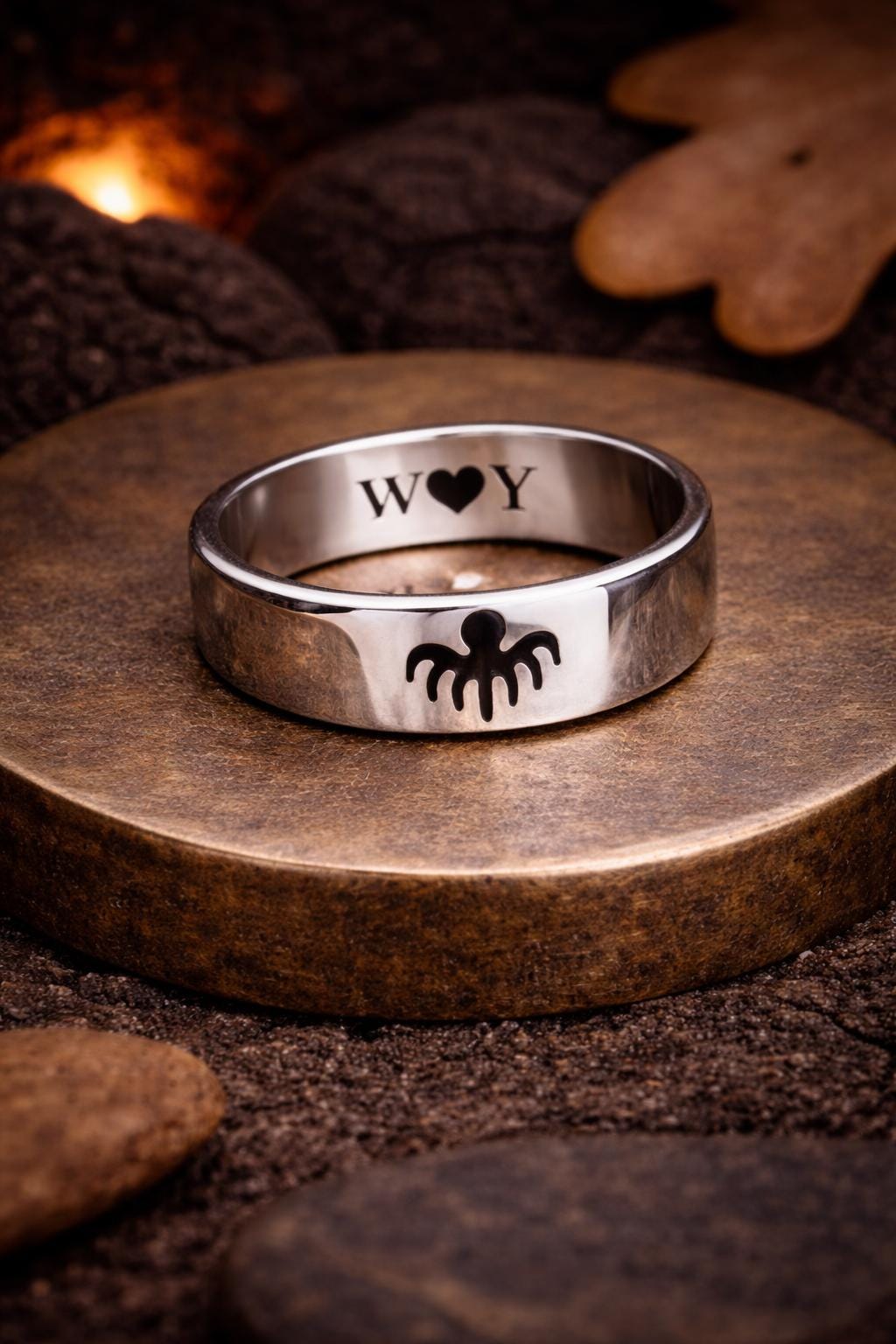 Spectre Ring