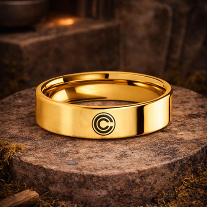 Capsule Corp Ring