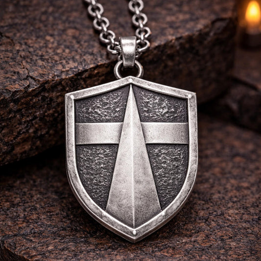 Henry of Skalitz Flag Pendant
