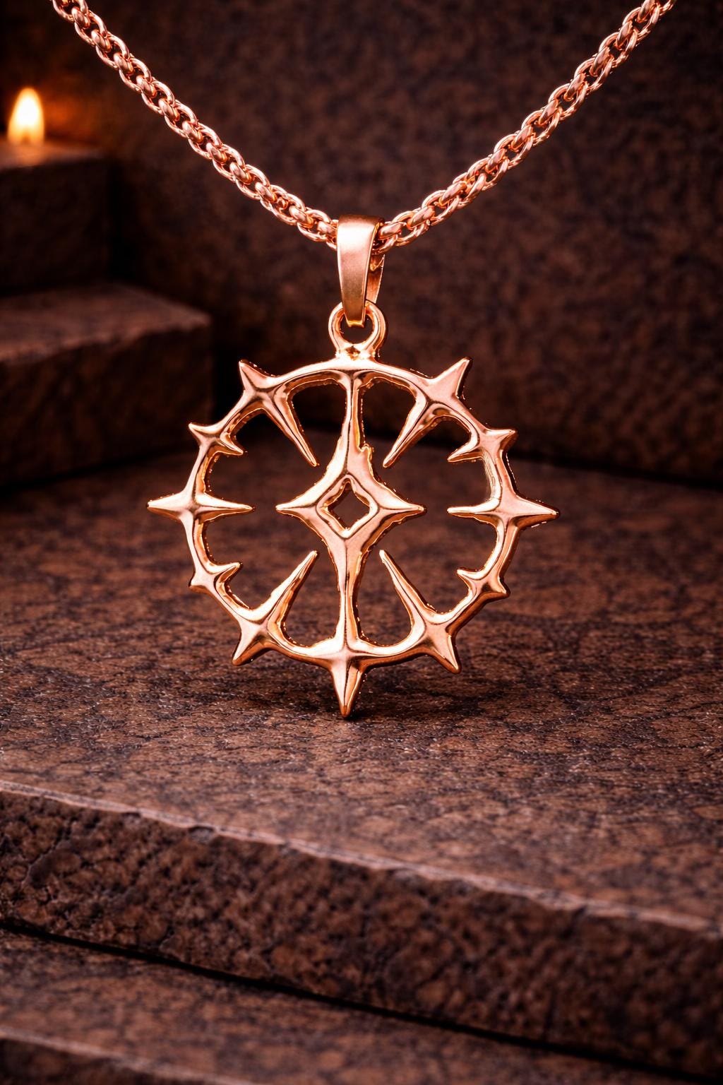 Honkai Star Rail Phainon Necklace