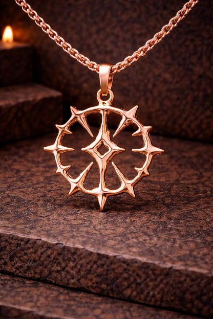 Honkai Star Rail Phainon Necklace