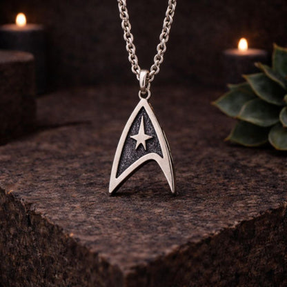 Starfleet Necklace (Star Trek)