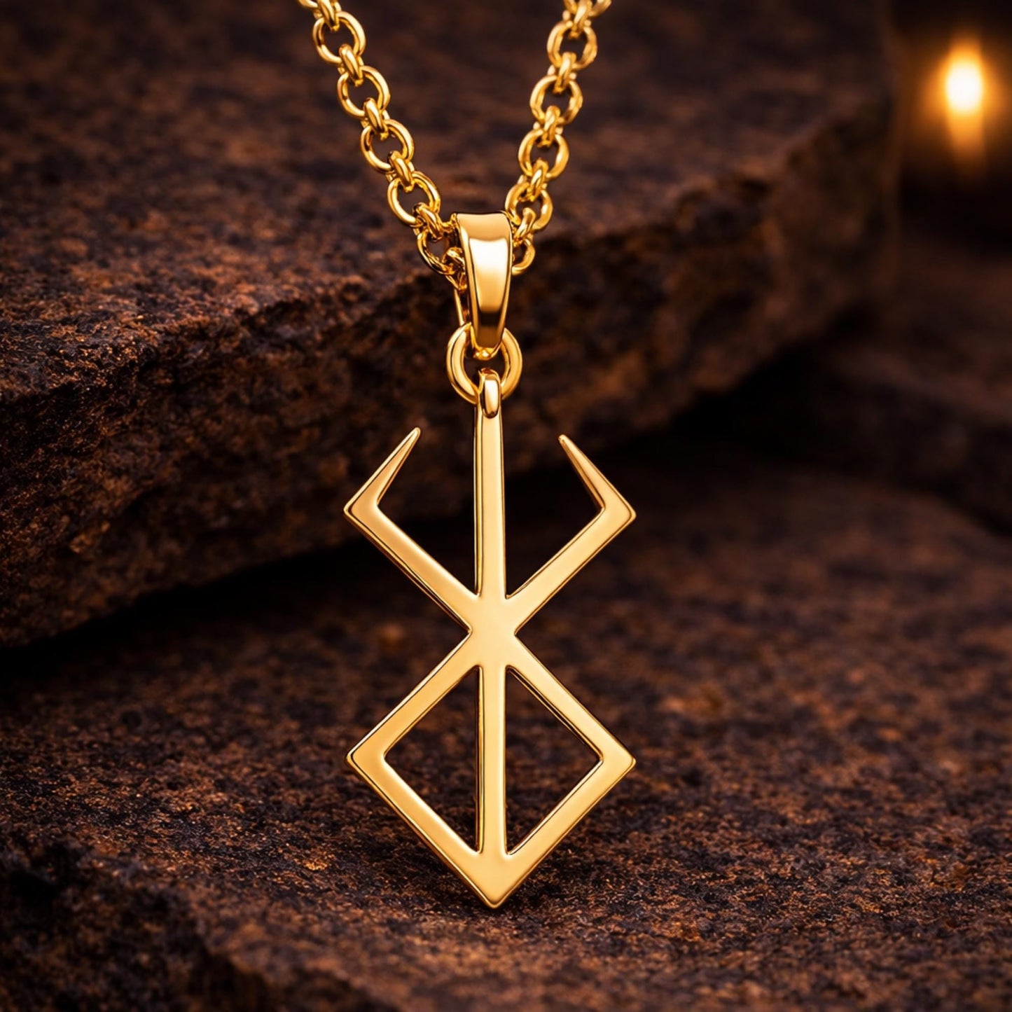 Brand of Sacrifice Necklace