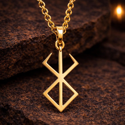 Brand of Sacrifice Necklace