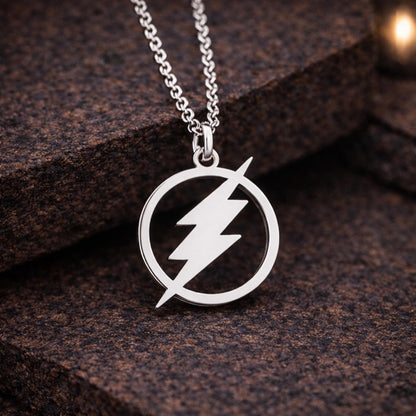 Lightning Bolt Necklace