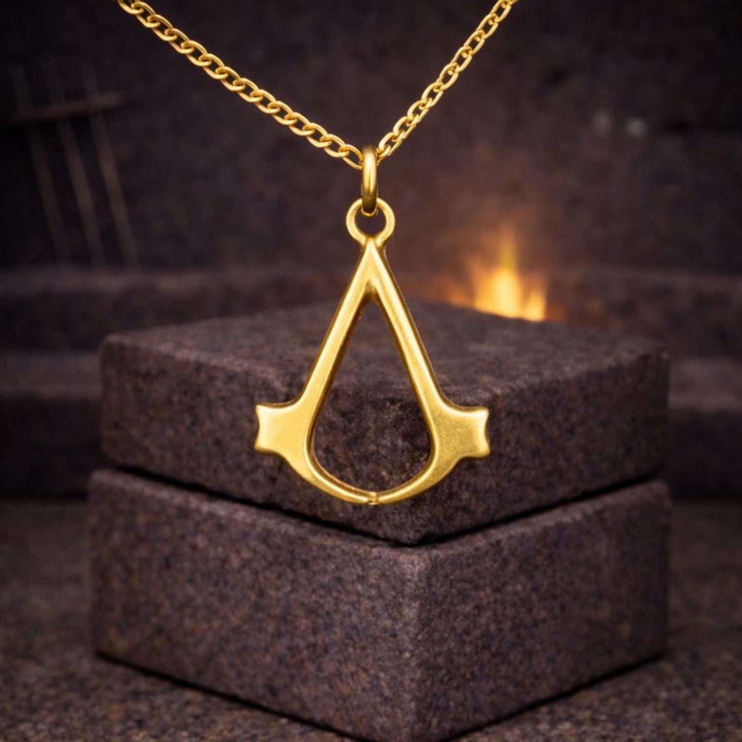 Ezio Auditore da Firenze Necklace