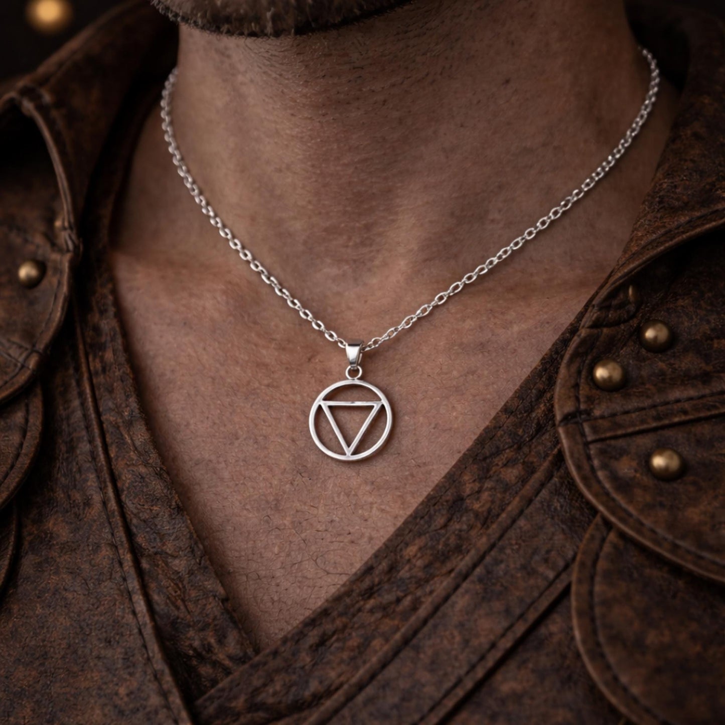 Hidan Jashin Necklace