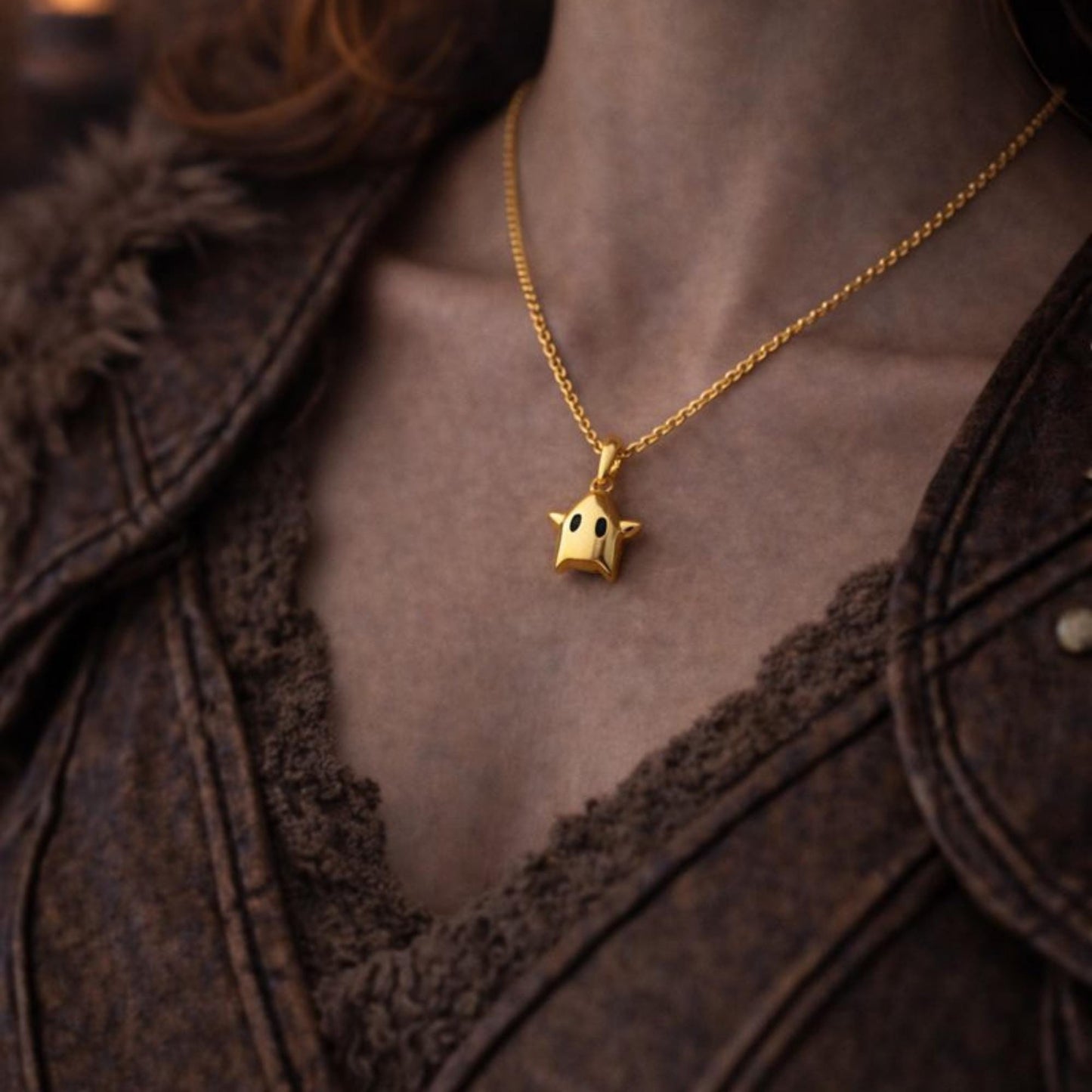 Mario Luma Necklace