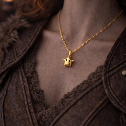 Mario Luma Necklace