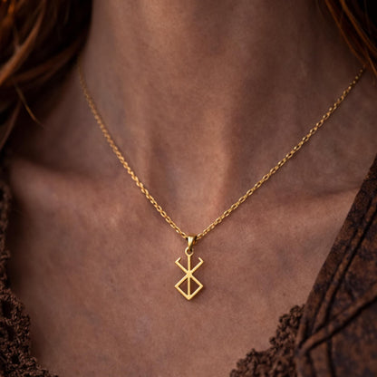 Brand of Sacrifice Necklace