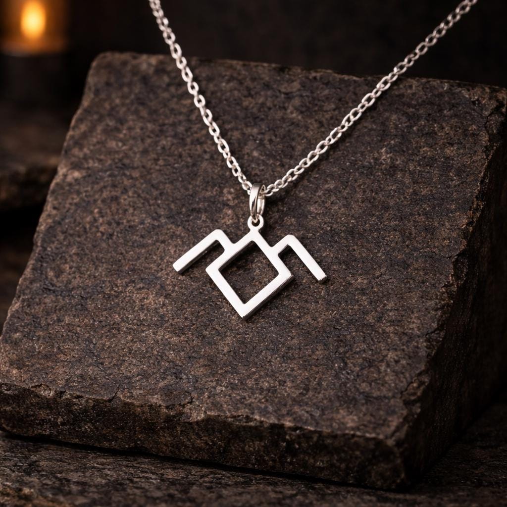 Owl Cave Necklace