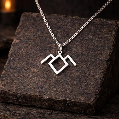 Owl Cave Necklace
