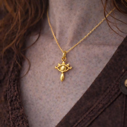 Zelda Lens of Truth Necklace