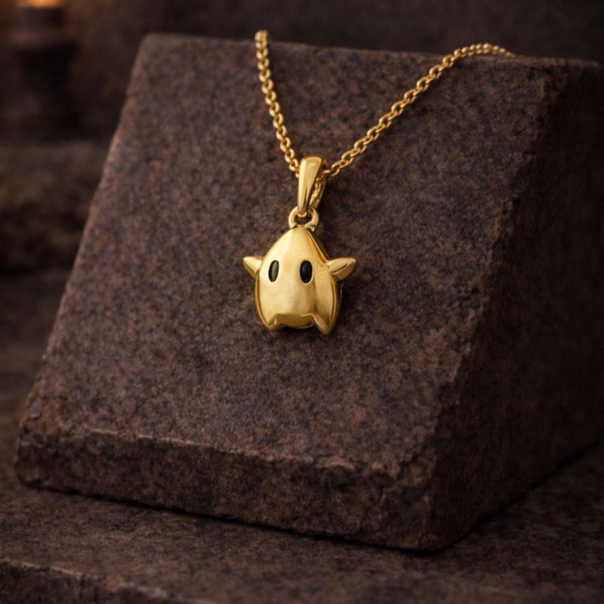 Mario Luma Necklace
