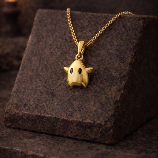 Mario Luma Necklace