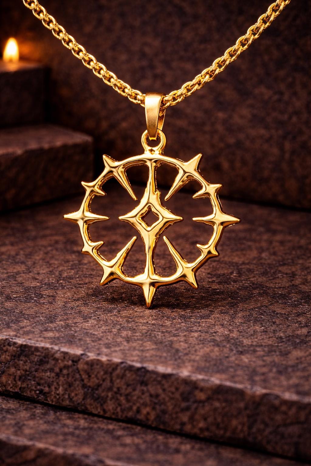 Honkai Star Rail Phainon Necklace