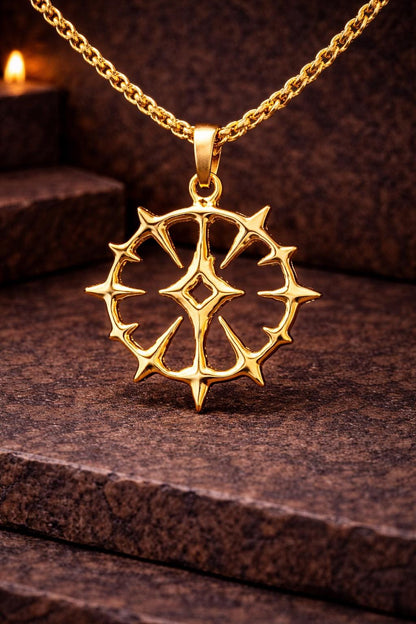 Honkai Star Rail Phainon Necklace