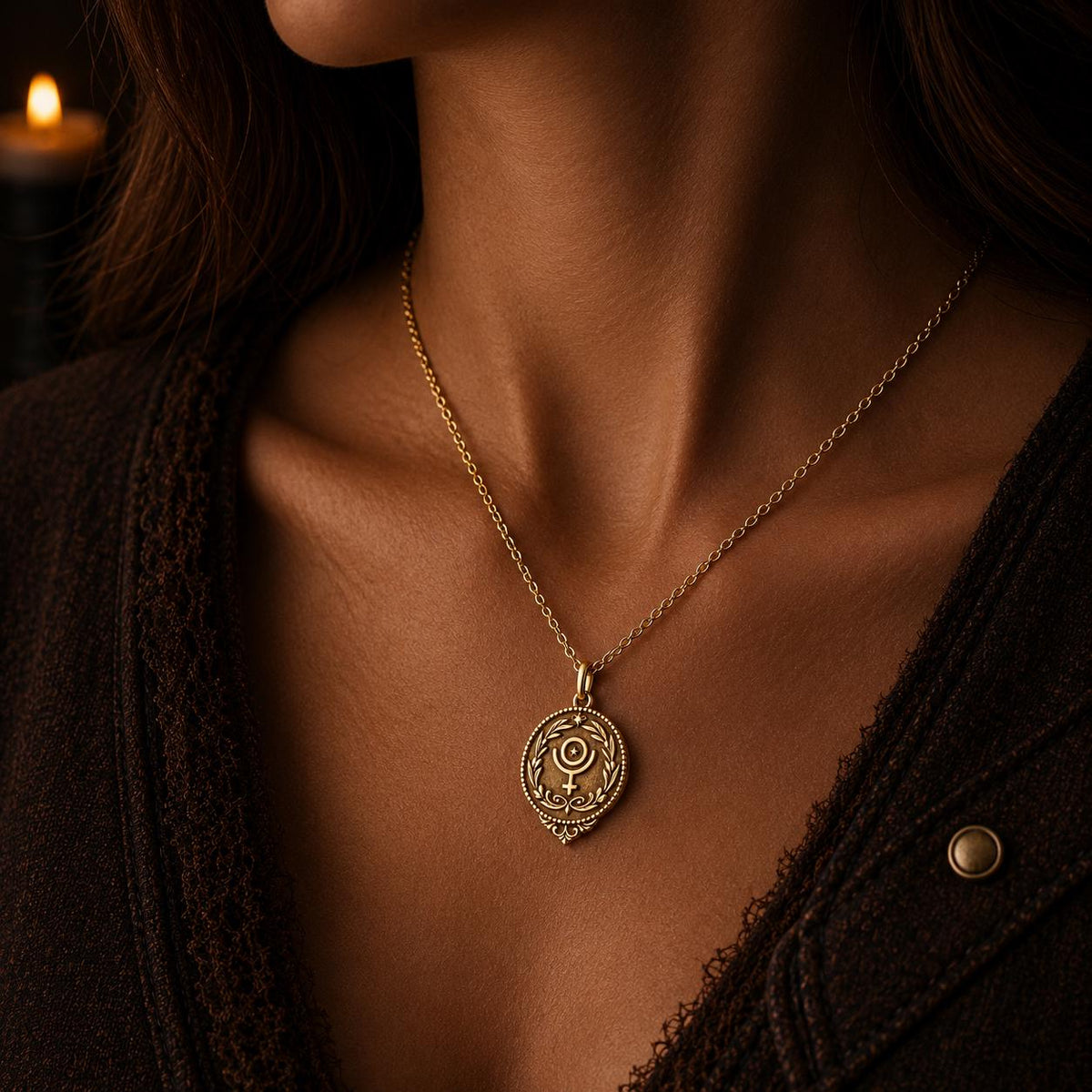 Hades Necklace