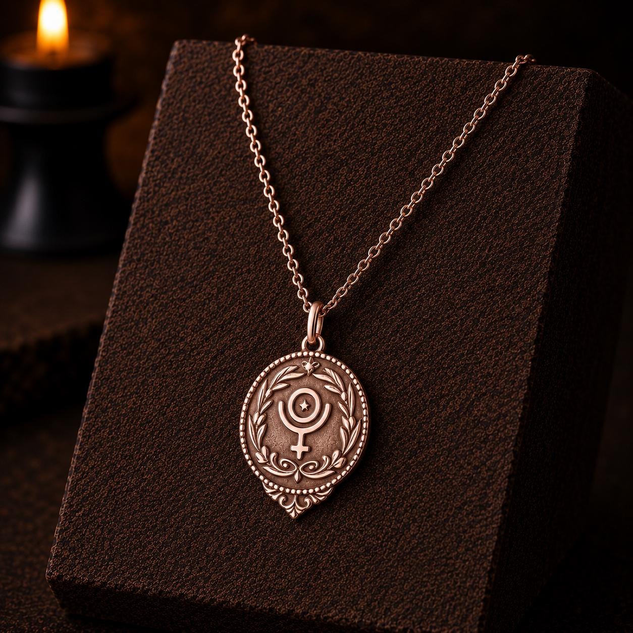 Hades Necklace
