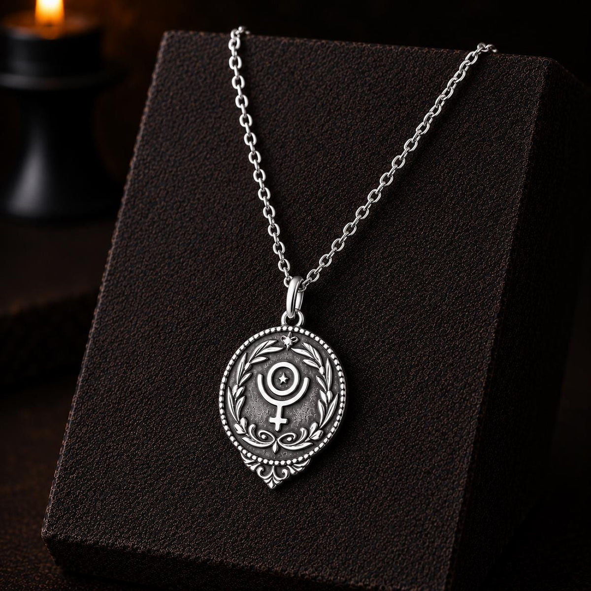 Hades Necklace